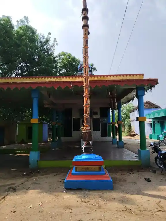 Arulmigu Venkatachalapathy Temple, Near Society Office, Andipatty - 627851 அருள்மிகு வெங்கடாசலபதி திருக்கோயில், -, Andipatty - 627851, Tenkasi - Ancient Temple Architecture and History Image 4