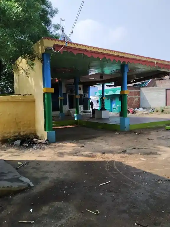 Arulmigu Venkatachalapathy Temple, Near Society Office, Andipatty - 627851 அருள்மிகு வெங்கடாசலபதி திருக்கோயில், -, Andipatty - 627851, Tenkasi - Ancient Temple Architecture and History Image 5