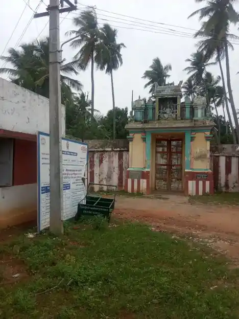 Arulmigu Venkatachalapathy Temple, Palaiyur - 614705 அருள்மிகு வெங்கடாஜலபதி திருக்கோயில், Palaiyur - 614705, Thiruvarur - Ancient Temple Architecture and History Image 3