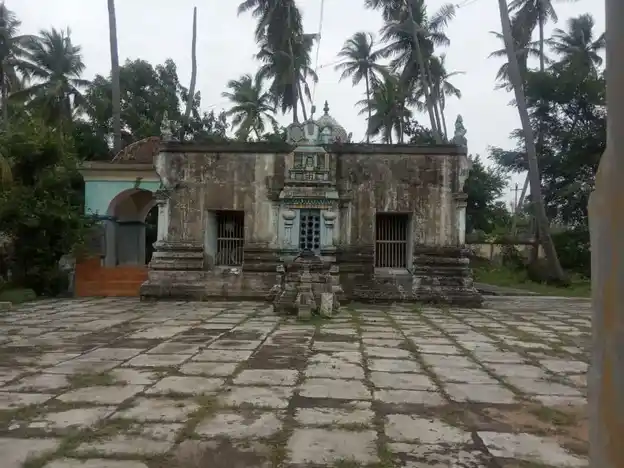 Arulmigu Venkatachalapathy Temple, Palaiyur - 614705 அருள்மிகு வெங்கடாஜலபதி திருக்கோயில், Palaiyur - 614705, Thiruvarur - Ancient Temple Architecture and History Image 4