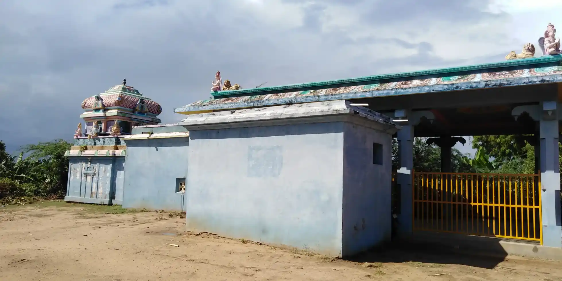 Arulmigu Venkatachalapathy Temple, Palavoor, Palavoor - 627114 அருள்மிகு வெங்கடாசலபதி திருக்கோயில், பழவூர், Palavoor - 627114, Tirunelveli - Ancient Temple Architecture and History Image 3