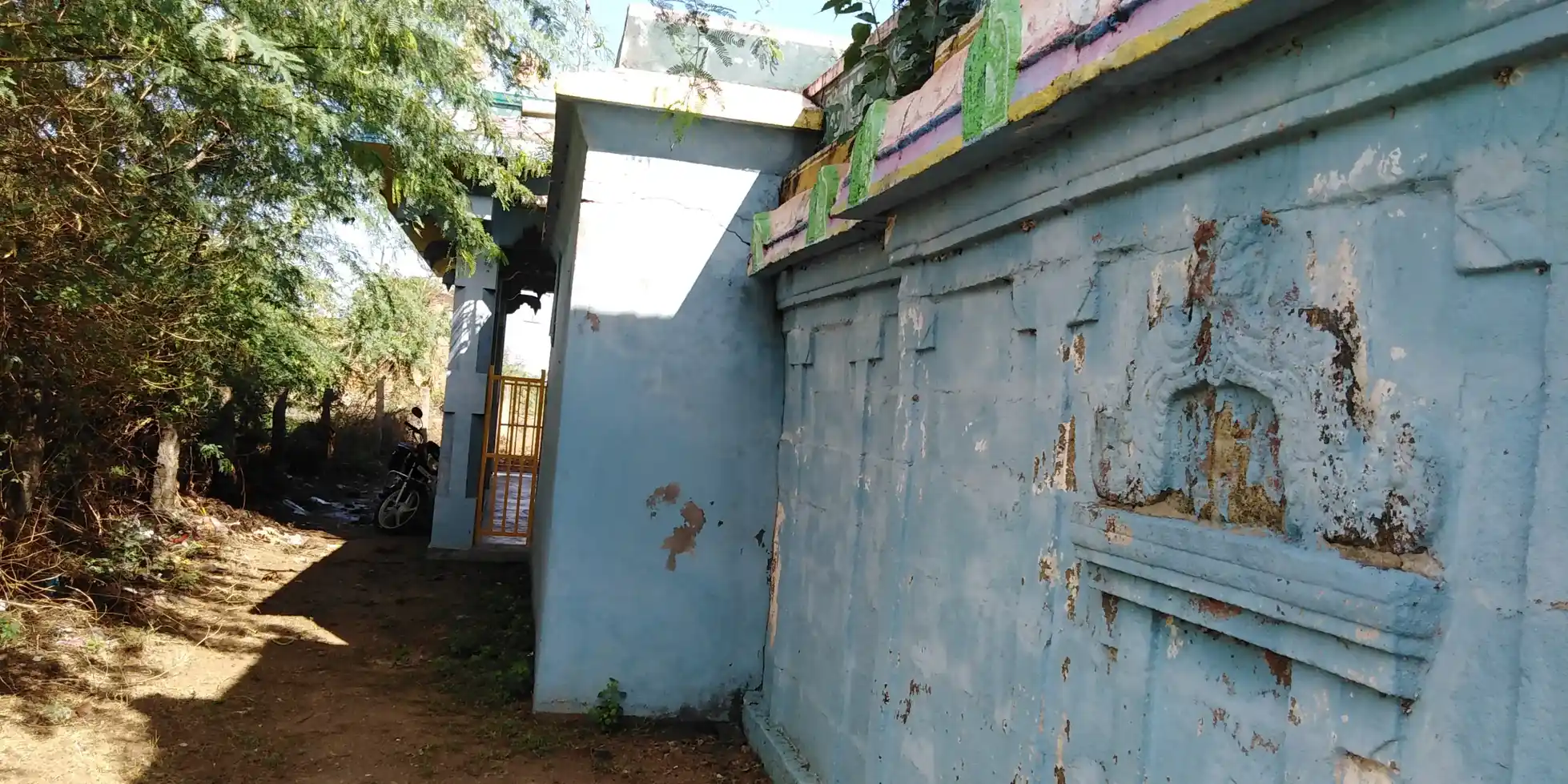 Arulmigu Venkatachalapathy Temple, Palavoor, Palavoor - 627114 அருள்மிகு வெங்கடாசலபதி திருக்கோயில், பழவூர், Palavoor - 627114, Tirunelveli - Ancient Temple Architecture and History Image 4