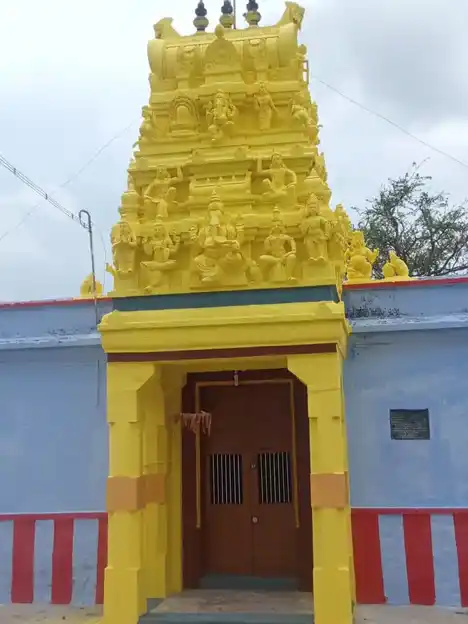 Arulmigu Venkatachalapathy Temple, Parivallikottai - 628717 அருள்மிகு வெங்கடாசலபதி திருக்கோயில், Parivallikottai - 628717, Thoothukudi - Ancient Temple Architecture and History Image 4