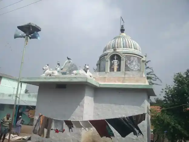 Arulmigu Venkatachalapathy Temple, Periyakottai - 624613 அருள்மிகு வெங்காடசலபதி திருக்கோயில், Periyakottai - 624613, Dindigul - Ancient Temple Architecture and History Image 4