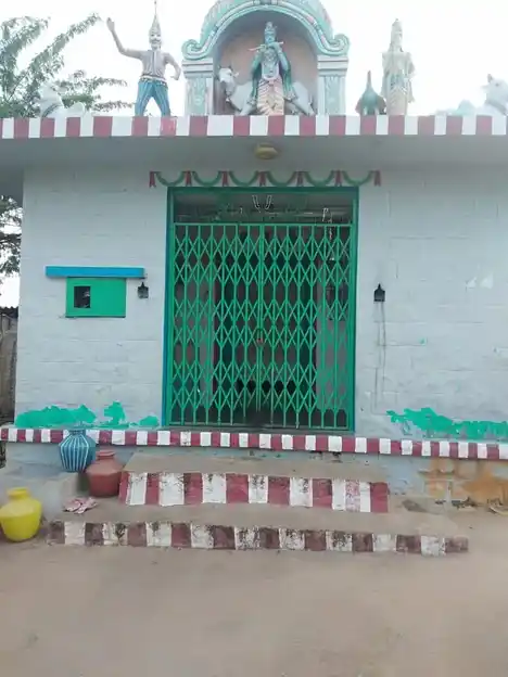 Arulmigu Venkatachalapathy Temple, Periyakottai - 624613 அருள்மிகு வெங்காடசலபதி திருக்கோயில், Periyakottai - 624613, Dindigul - Ancient Temple Architecture and History Image 5