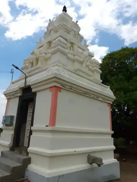 Arulmigu Venkatachalapathy Temple, Sangampatti - 628301