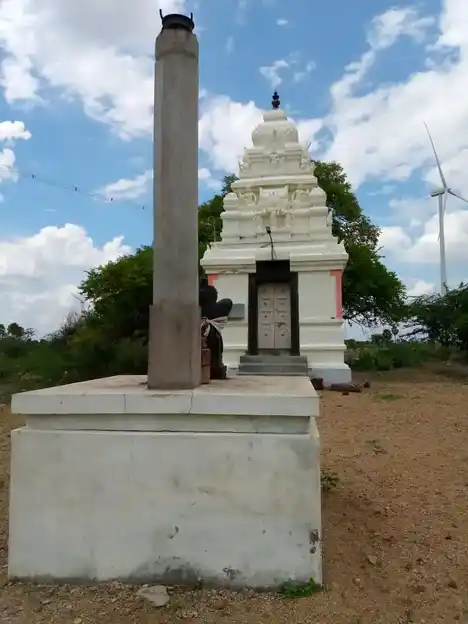 Arulmigu Venkatachalapathy Temple, Sangampatti - 628301 அருள்மிகு வெங்கடாசலபதி திருக்கோயில், Sangampatti - 628301, Thoothukudi - Ancient Temple Architecture and History Image 4