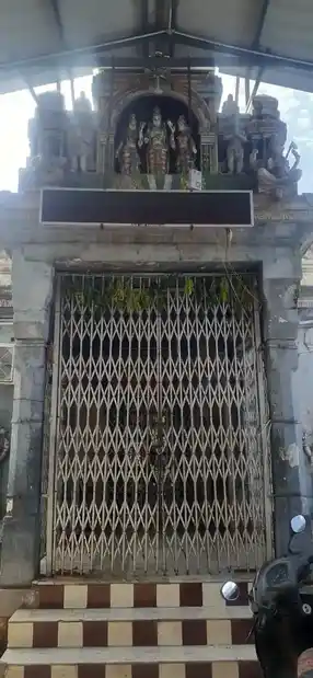 Arulmigu Venkatachalapathy Temple, Sanniyasi Village - 627001