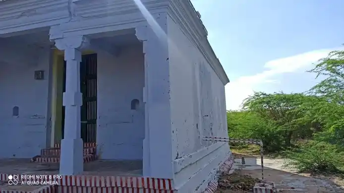 Arulmigu Venkatachalapathy Temple, South Karaseri, - 628601