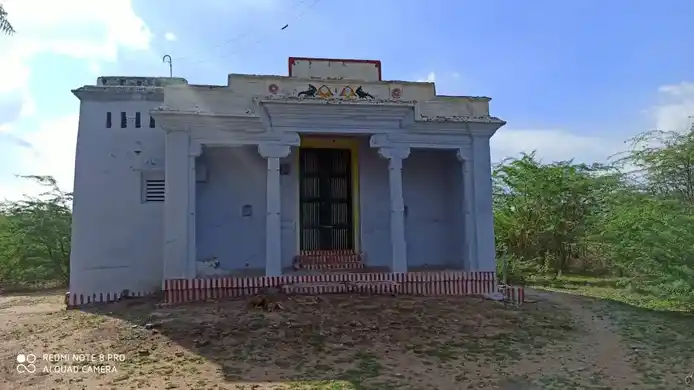 Arulmigu Venkatachalapathy Temple, South Karaseri, - 628601 அருள்மிகு வெங்கடாசலபதி திருக்கோயில், South Karaseri - 628601, Thoothukudi - Ancient Temple Architecture and History Image 2