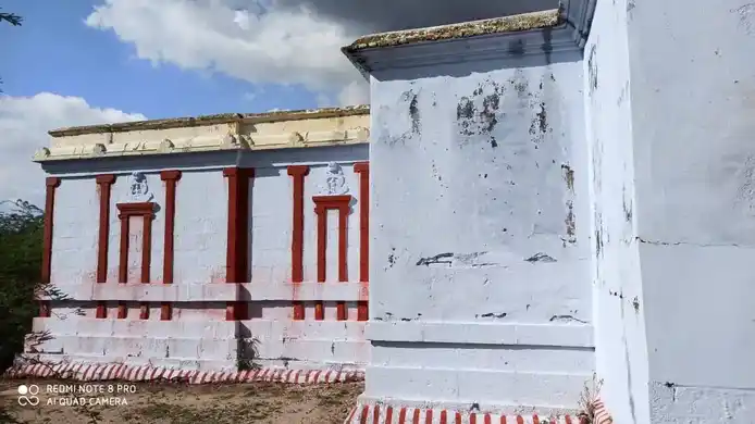 Arulmigu Venkatachalapathy Temple, South Karaseri, - 628601 அருள்மிகு வெங்கடாசலபதி திருக்கோயில், South Karaseri - 628601, Thoothukudi - Ancient Temple Architecture and History Image 6