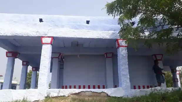 Arulmigu Venkatachalapathy Temple, Street End., Keela Nalanthula - 628552 அருள்மிகு வெங்கடாசலபதி திருக்கோயில், Street End., Keela Nalanthula - 628552, Tenkasi - Ancient Temple Architecture and History Image 4