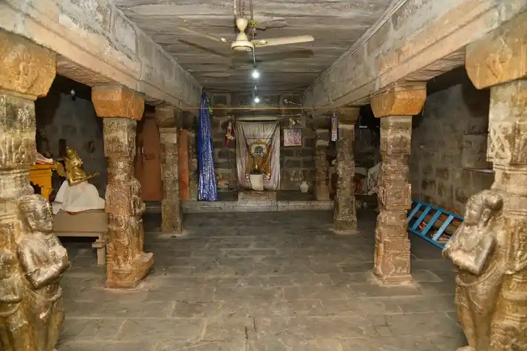 Arulmigu Venkatachalapathy Temple, Street End, Pirancheri - 627353