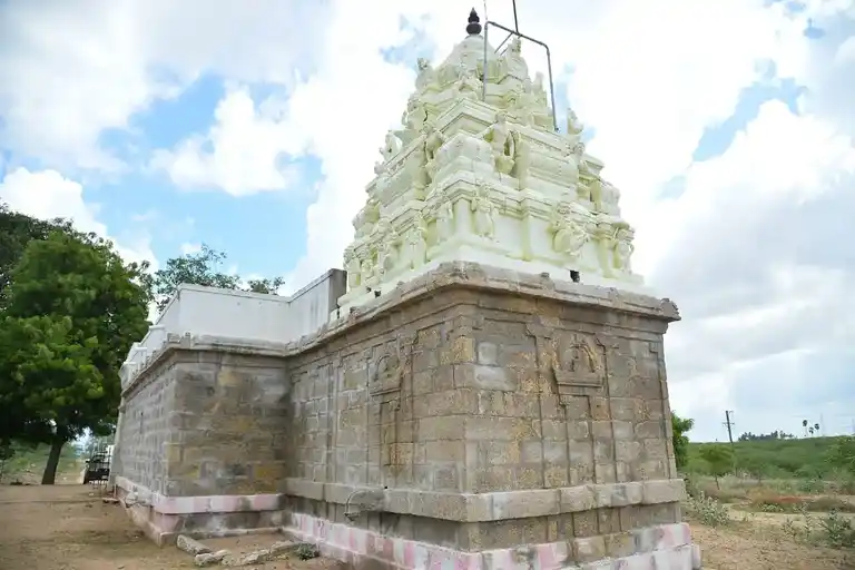Arulmigu Venkatachalapathy Temple, Street End, Pirancheri - 627353 அருள்மிகு வெங்கடாசலபதி திருக்கோயில், Street End, பிரான்சேரி - 627353, Tirunelveli - Ancient Temple Architecture and History Image 2
