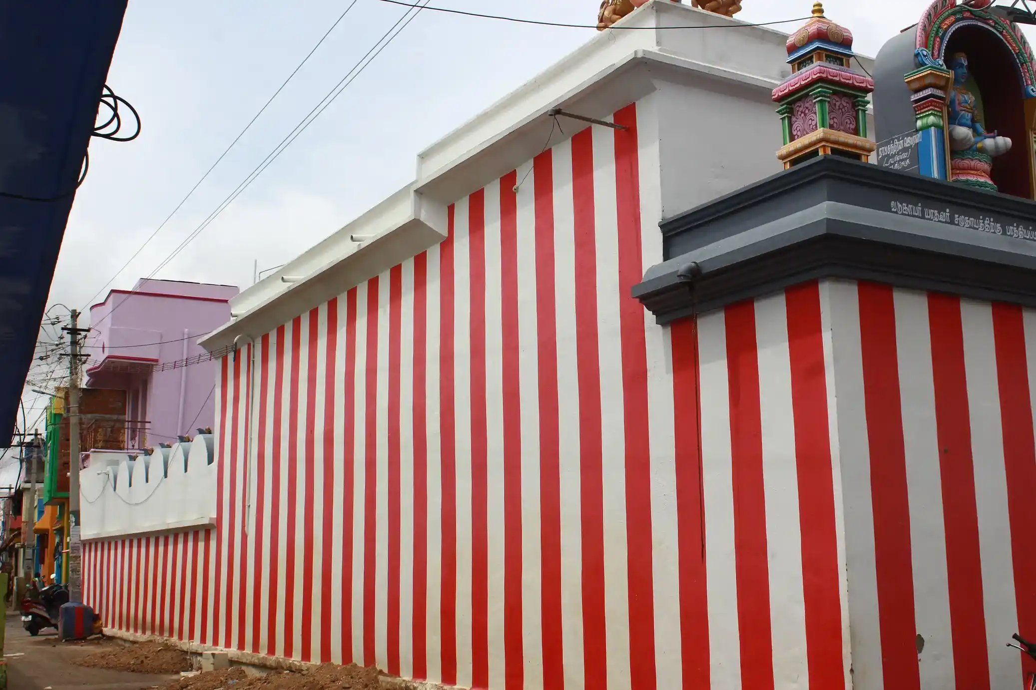 Arulmigu Venkatachalapathy Temple, Street End, Thalvaipuram - 627351 அருள்மிகு வெங்கடாசலபதி திருக்கோயில், Street End, Thalvaipuram - 627351, Tirunelveli - Ancient Temple Architecture and History Image 3