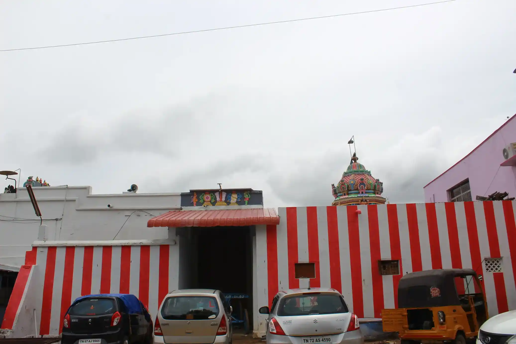 Arulmigu Venkatachalapathy Temple, Street End, Thalvaipuram - 627351 அருள்மிகு வெங்கடாசலபதி திருக்கோயில், Street End, Thalvaipuram - 627351, Tirunelveli - Ancient Temple Architecture and History Image 4