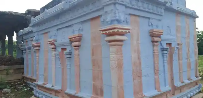 Arulmigu Venkatachalapathy Temple, Suganthalai - 628207