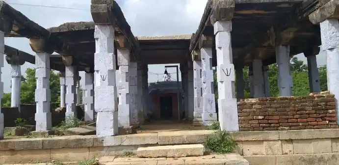 Arulmigu Venkatachalapathy Temple, Suganthalai - 628207 அருள்மிகு வெங்கடாசலபதி திருக்கோயில், Suganthalai - 628207, Thoothukudi - Ancient Temple Architecture and History Image 2