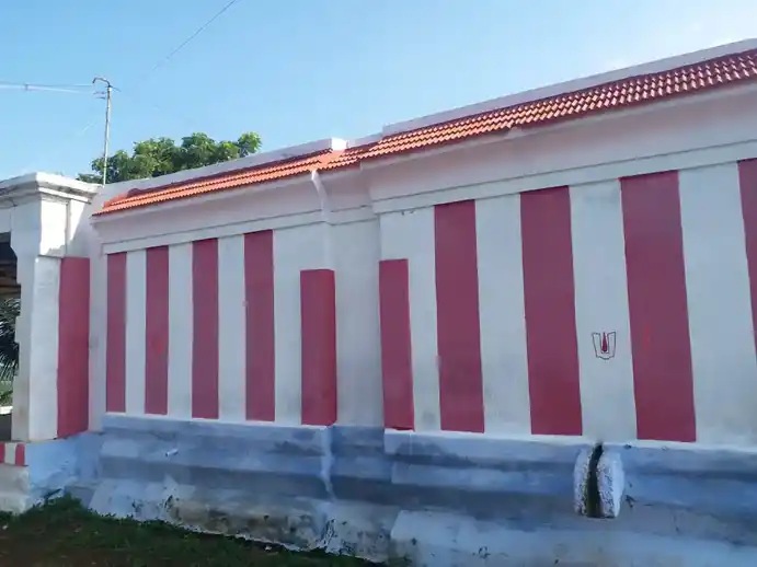 Arulmigu Venkatachalapathy Temple, Thamaraikulam - 625605