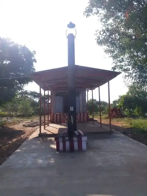 Arulmigu Venkatachalapathy Temple, Thamaraikulam - 625605 அருள்மிகு வெங்கடாஜலபதி திருக்கோயில், Thamaraikulam - 625605, Theni - Ancient Temple Architecture and History Image 2