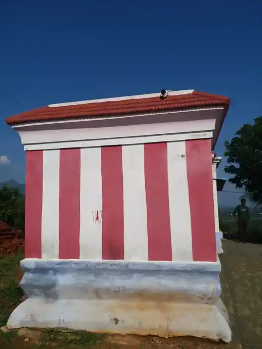 Arulmigu Venkatachalapathy Temple, Thamaraikulam - 625605 அருள்மிகு வெங்கடாஜலபதி திருக்கோயில், Thamaraikulam - 625605, Theni - Ancient Temple Architecture and History Image 4