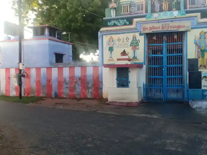 Arulmigu Venkatachalapathy Temple, Thimmarajapuram - 627353 அருள்மிகு வெங்கிடாசலபதி திருக்கோயில், Thimmarajapuram - 627353, Tirunelveli - Ancient Temple Architecture and History Image 3
