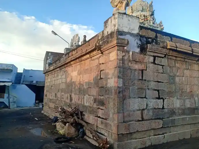 Arulmigu Venkatachalapathy Temple, Thiruvannathapuram - 627002 அருள்மிகு வெங்கடாசலபதி திருக்கோயில், திருவண்ணாதபுரம் - 627002, Tirunelveli - Ancient Temple Architecture and History Image 2