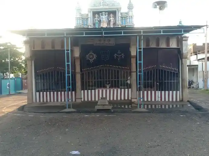Arulmigu Venkatachalapathy Temple, Thiruvannathapuram - 627002 அருள்மிகு வெங்கடாசலபதி திருக்கோயில், திருவண்ணாதபுரம் - 627002, Tirunelveli - Ancient Temple Architecture and History Image 3