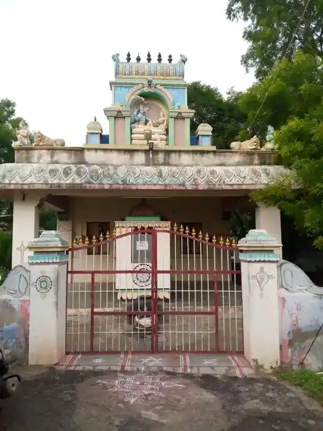 Arulmigu Venkatachalapathy Temple, Thiruvengadam - 627719 அருள்மிகு வெங்கடாசலபதி திருக்கோயில், Thiruvengadam - 627719, Tenkasi - Ancient Temple Architecture and History Image 4