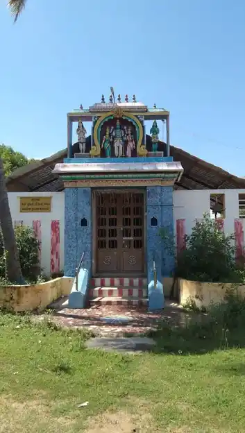 Arulmigu Venkatachalapathy Temple, Thulachendrapuram - 614019