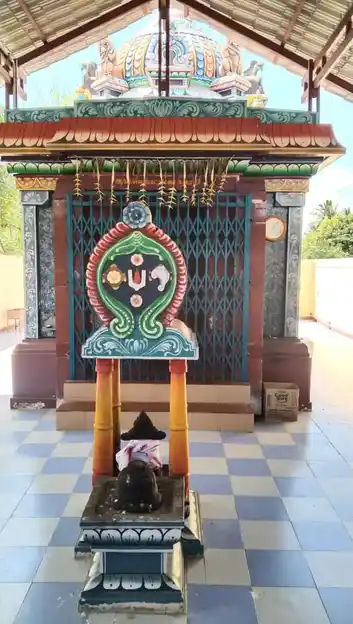 Arulmigu Venkatachalapathy Temple, Thulachendrapuram - 614019 அருள்மிகு வெங்கடாஜலபதி திருக்கோயில், Thulachendrapuram, Thulachendrapuram - 614019, Thiruvarur - Ancient Temple Architecture and History Image 2