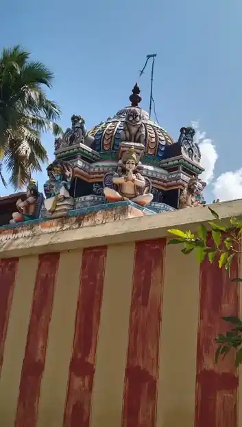 Arulmigu Venkatachalapathy Temple, Thulachendrapuram - 614019 அருள்மிகு வெங்கடாஜலபதி திருக்கோயில், Thulachendrapuram, Thulachendrapuram - 614019, Thiruvarur - Ancient Temple Architecture and History Image 4