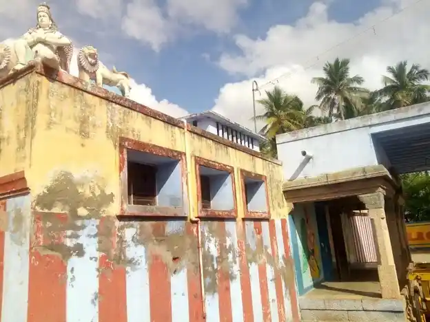 Arulmigu Venkatachalapathy Temple, Udayaneri - 627359