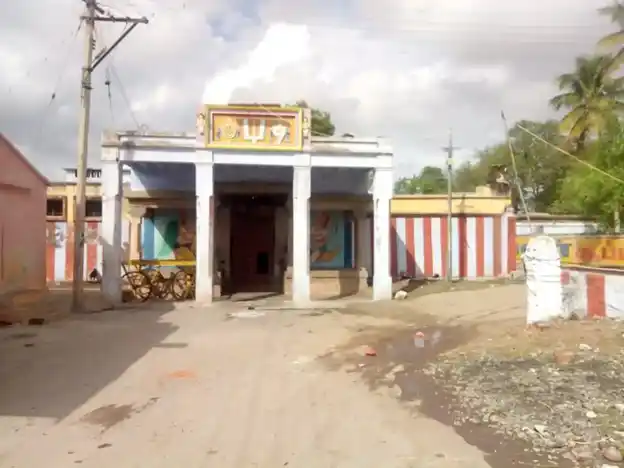 Arulmigu Venkatachalapathy Temple, Udayaneri - 627359 அருள்மிகு வெங்கடாசலபதி திருக்கோயில், உதயநேரி - 627359, Tirunelveli - Ancient Temple Architecture and History Image 7