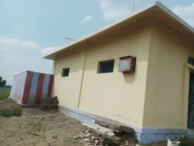 Arulmigu Venkatachalapathy Temple, Vadamalapuram - 628401 அருள்மிகு வெங்கடாசலபதி திருக்கோயில், Vadamalapuram - 628401, Thoothukudi - Ancient Temple Architecture and History Image 2