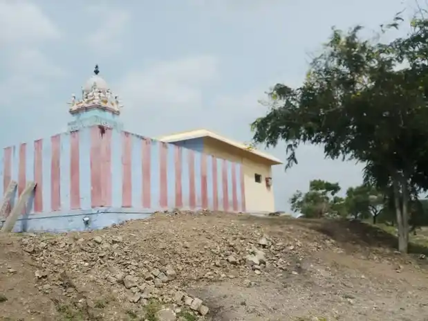 Arulmigu Venkatachalapathy Temple, Vadamalapuram - 628401 அருள்மிகு வெங்கடாசலபதி திருக்கோயில், Vadamalapuram - 628401, Thoothukudi - Ancient Temple Architecture and History Image 4