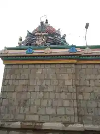 Arulmigu Venkatachalapathy Temple, Vazhavanthi - 621211 Arulmigu Venkatachalapathy Temple,  - 621211, Thiruchirappalli - Ancient Temple Architecture and History Image 3