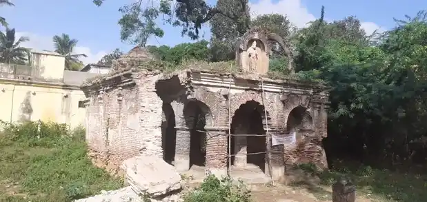 Arulmigu Venkatachalapathy Vakayara Temple, Senthalai, Senthalai - 613101