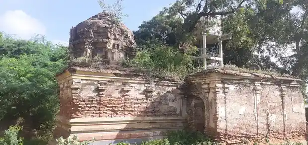 Arulmigu Venkatachalapathy Vakayara Temple, Senthalai, Senthalai - 613101 அருள்மிகு வெங்கடாஜலபதி வகையறா திருக்கோயில், Senthalai, Senthalai - 613101, Thanjavur - Ancient Temple Architecture and History Image 4
