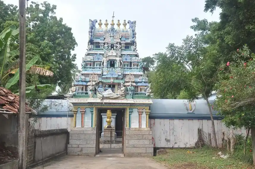 Arulmigu Venkatajalapathi Swamy Temple, Innampur - 612303
