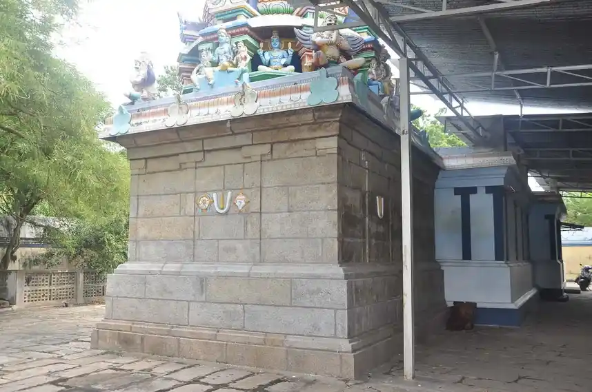 Arulmigu Venkatajalapathi Swamy Temple, Innampur - 612303 Arulmigu Venkatajalapathi Swamy Temple, Innampur - 612303, Thanjavur - Ancient Temple Architecture and History Image 4