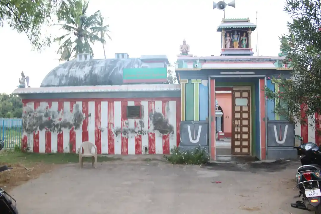 Arulmigu Venkatajalapathi Temple, Aaduthurai - 612101