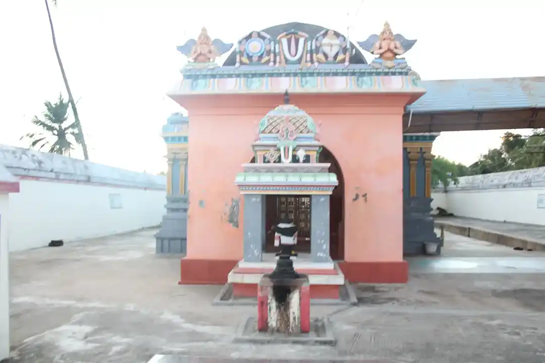 Arulmigu Venkatajalapathi Temple, Aaduthurai - 612101 அருள்மிகு வெங்கடாஜலபதி சுவாமி திருக்கோயில், Aaduthurai - 612101, Thanjavur - Ancient Temple Architecture and History Image 2