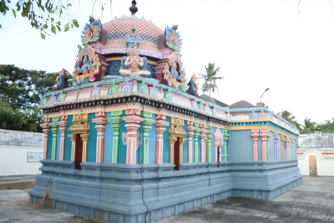 Arulmigu Venkatajalapathi Temple, Aaduthurai - 612101 அருள்மிகு வெங்கடாஜலபதி சுவாமி திருக்கோயில், Aaduthurai - 612101, Thanjavur - Ancient Temple Architecture and History Image 5