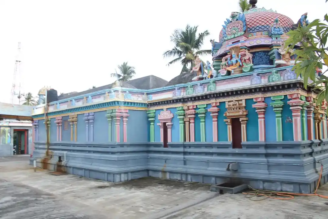 Arulmigu Venkatajalapathi Temple, Aaduthurai - 612101 அருள்மிகு வெங்கடாஜலபதி சுவாமி திருக்கோயில், Aaduthurai - 612101, Thanjavur - Ancient Temple Architecture and History Image 6