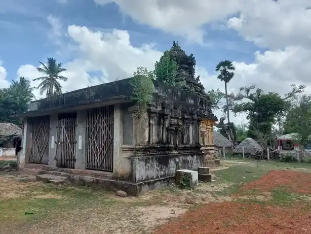 Arulmigu Venkatajalapathi Temple, Kallimedu - 614716 Temple