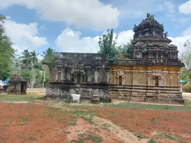 Arulmigu Venkatajalapathi Temple, Kallimedu - 614716 அருள்மிகு வெங்கடாஜலபதி திருக்கோயில், Kallimedu - 614716, Nagapattinam - Ancient Temple Architecture and History Image 2