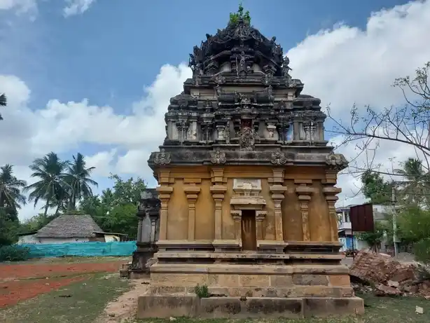 Arulmigu Venkatajalapathi Temple, Kallimedu - 614716 அருள்மிகு வெங்கடாஜலபதி திருக்கோயில், Kallimedu - 614716, Nagapattinam - Ancient Temple Architecture and History Image 3