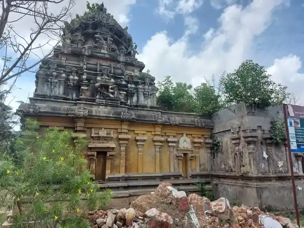 Arulmigu Venkatajalapathi Temple, Kallimedu - 614716 அருள்மிகு வெங்கடாஜலபதி திருக்கோயில், Kallimedu - 614716, Nagapattinam - Ancient Temple Architecture and History Image 4