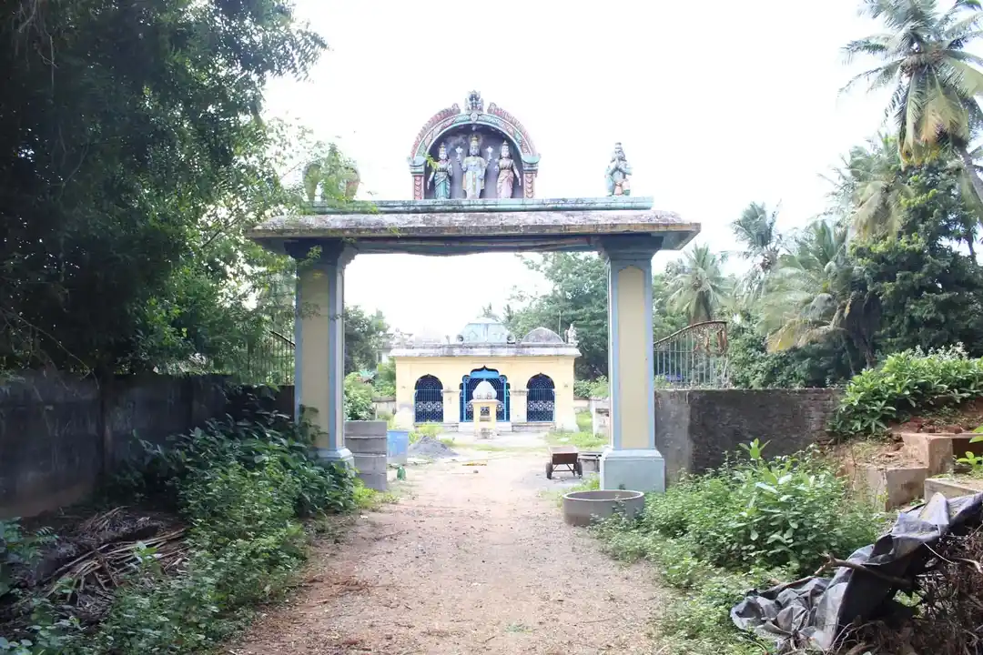 Arulmigu Venkatajalapathi Temple, Thirumangalakudi - 612102